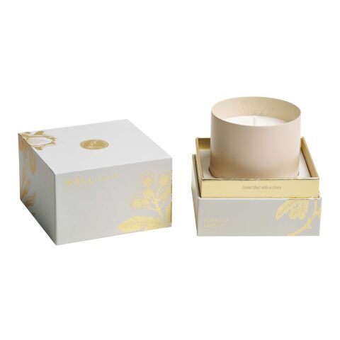 Wellmark scented candle Standard | Ecru | Not applicable | No Branding | not available | not available