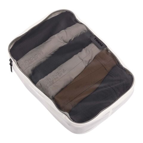 Thule 2-piece recycled packing cube set Standard | White | No Branding | not available | not available | not available