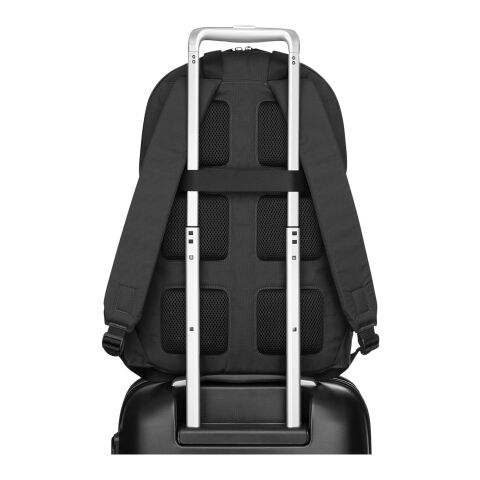 Moleskine Metro backpack Standard | Solid black | No Branding | not available | not available