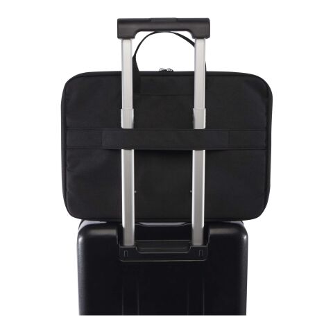 Libra 2-in-1 GRS recycled laptop case 3L Standard | Heather Charcoal | not available | No Branding | not available | not available | not available