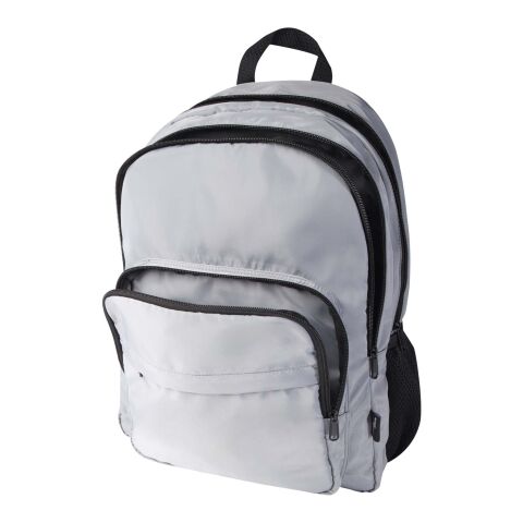 Trend Plus 15” GRS recycled laptop backpack 20L Standard | Grey | not available | No Branding | not available | not available | not available