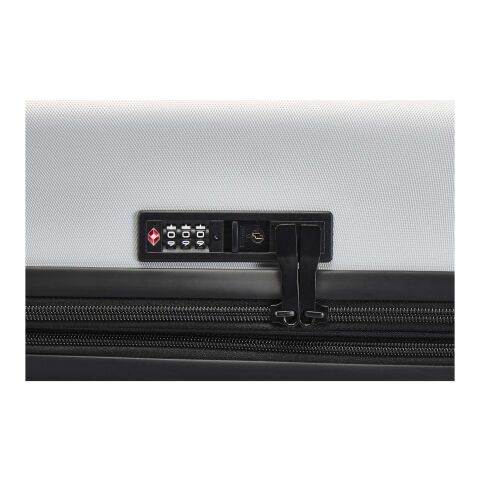 Rover 24" GRS recycled expandable trolley 70L Standard | Silver | not available | No Branding | not available | not available