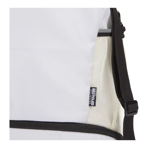 Nomad GRS recycled sports drawstring bag with bottom compartment 18L Standard | Sandstone | No Branding | not available | not available | not available