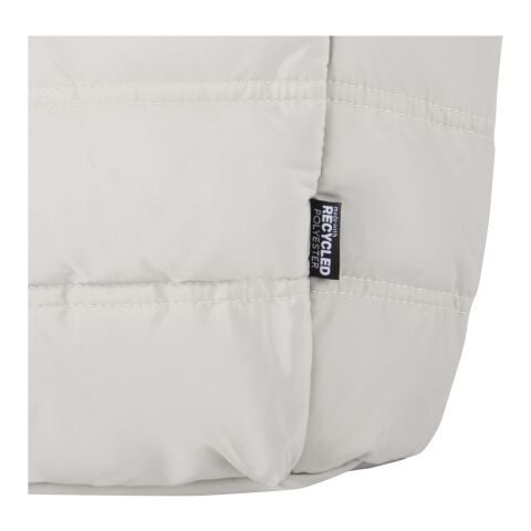 Puffer 15.6" GRS recycled laptop tote bag 18L  Standard | Sandstone | No Branding | not available | not available | not available