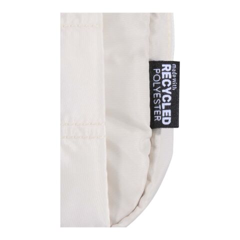 Puffer GRS recycled waist bag 1.5L Standard | Sandstone | No Branding | not available | not available | not available