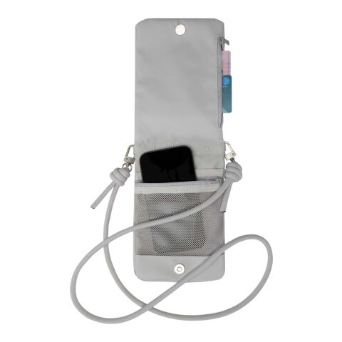 SMART RFID accessory pouch  Light grey