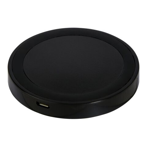 Freal wireless charging pad Shiny black-Solid black | No Branding | not available | not available
