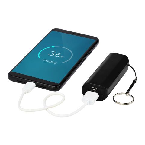 Span power bank 1200 mAh Standard | Solid black | No Branding | not available | not available
