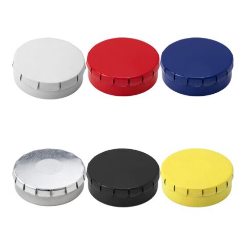 Tin with mints Anika black | No Branding | not available | not available