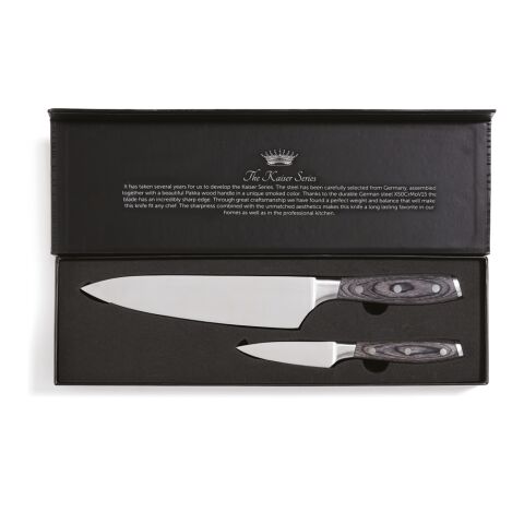 VINGA Kaiser Chef´S Set steel | No Branding | not available | not available