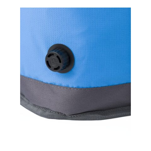 Polyester (50D) cooler bag Aleah light blue | No Branding | not available | not available