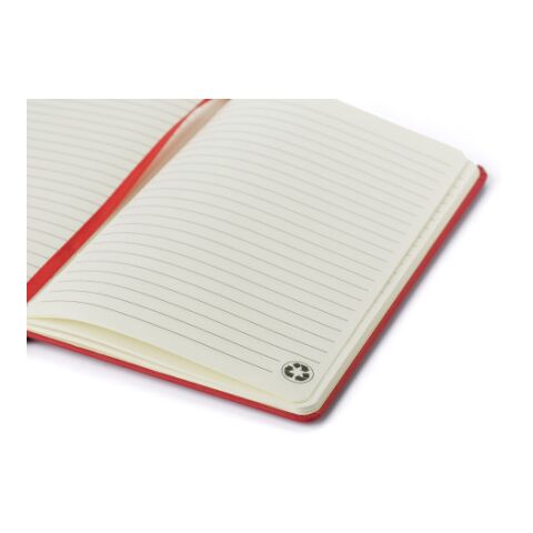 Recycled carton notebook (A5) Evangeline cobalt blue | No Branding | not available | not available