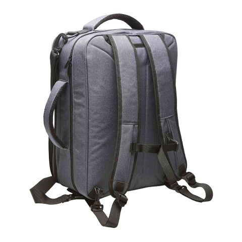 Halfar combi bag ATTENTION blue-grey | Without Branding | not available