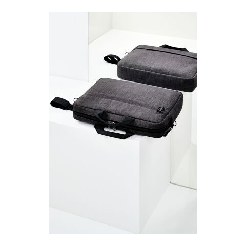 Halfar notebook bag EUROPE grey | Without Branding | not available