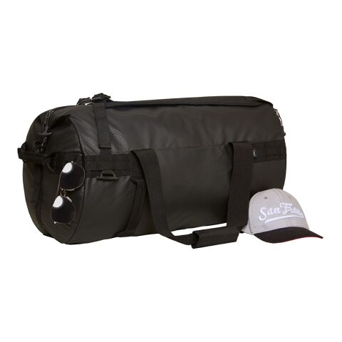 Halfar sport/travel bag ACTIVE black | Without Branding