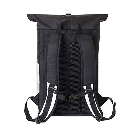 Halfar laptop backpack REFLEX M black | Without Branding