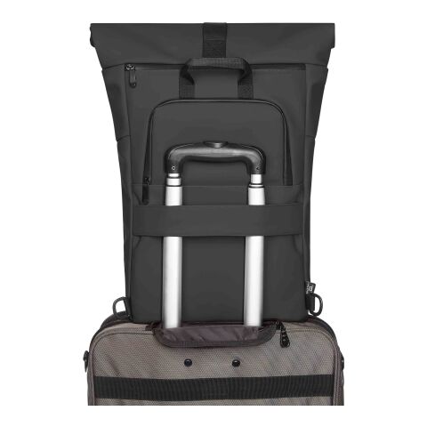 Halfar bike backpack ORBIT black | Without Branding