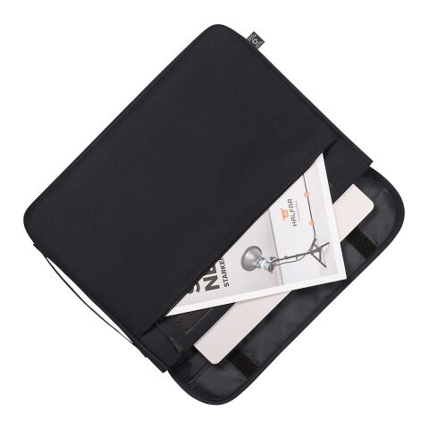 Halfar laptop sleeve SHIFT black | Without Branding
