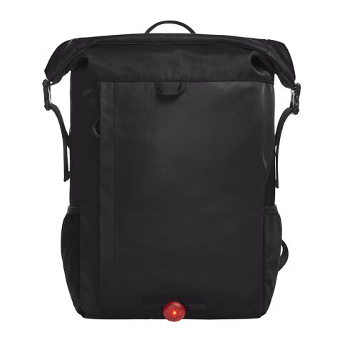 Halfar backpack MELLOW black | Without Branding