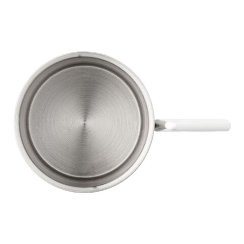 Alps 200 ml insulated mug with carabiner Standard | Silver | No Branding | not available | not available