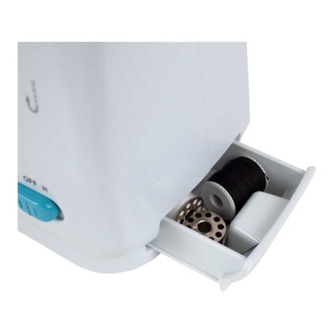 Prixton P110 sewing machine Blue | No Branding