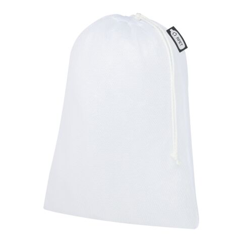 Rob set of 3 recycled PET sublimation vegetable bags White | No Branding | not available | not available