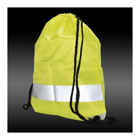 RFX™ reflective gym bag Neon yellow | No Branding | not available | not available