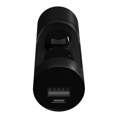 SCX.design E19 Bluetooth® earbuds Solid black | No Branding | not available | not available