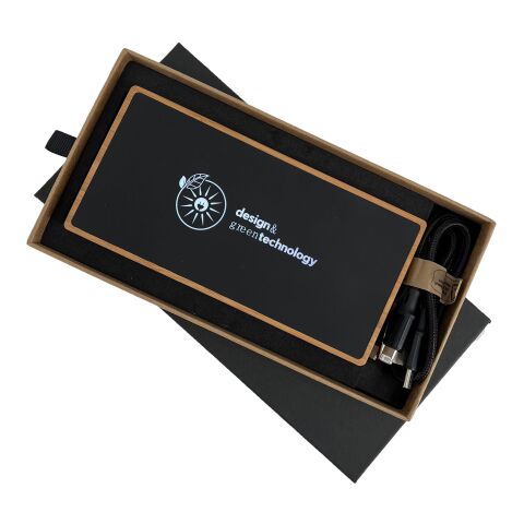 SCX.design P32 10.000 mAh solar power bank Wood | Not applicable | No Branding | not available | not available