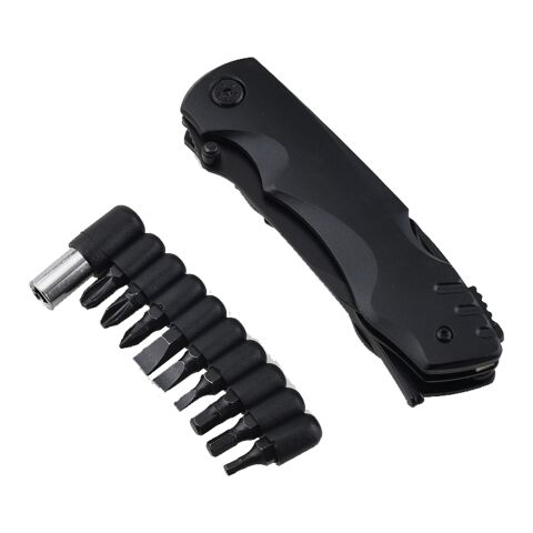 SCX.design T30 10-function multitool pocket knife Solid black | Not applicable | No Branding | not available | not available