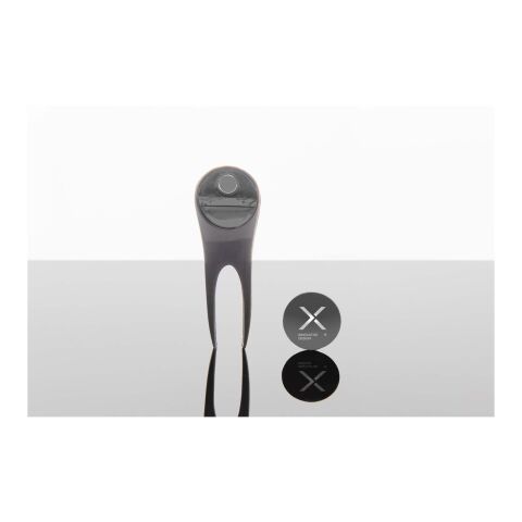 SCX.design T01 golf pitchfork Solid black | No Branding | not available | not available