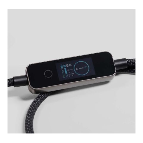 SCX.design C41 100W charging cable Solid black | No Branding