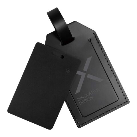 SCX.design A14 bag smart tag Solid black | No Branding | not available | not available