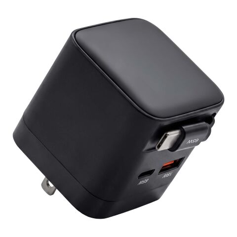 SCX.design T21 65W travel adapter Black