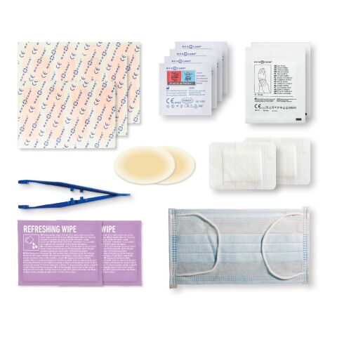 MyKit Workplace First Aid Kit Red | No Branding | not available | not available