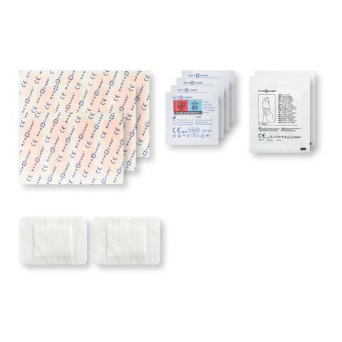 MyKit Travel First Aid Kit Orange | not available | No Branding | not available | not available