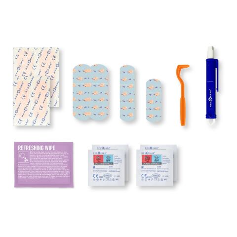 MyKit Tick First Aid Kit Transparent black | not available | No Branding | not available | not available