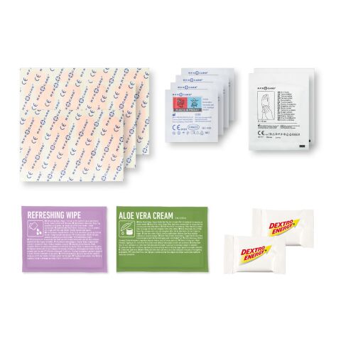 MyKit Energiser Set Red | No Branding | not available | not available