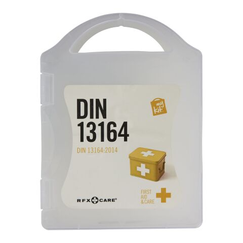 MyKit DIN first aid kit Bright green | not available | No Branding | not available | not available