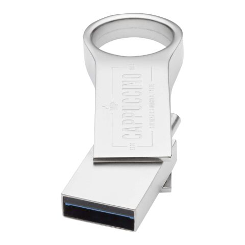 Type C USB 3.0 round large Silver | No Branding | not available | not available | 32 GB