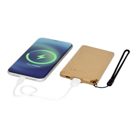 Eco powerbank  4000 mAh Natural | 4000mAh | No Branding | not available | not available