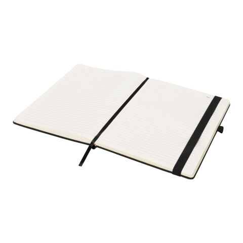 Rivista large notebook Standard | Solid black | Not applicable | No Branding | not available | not available