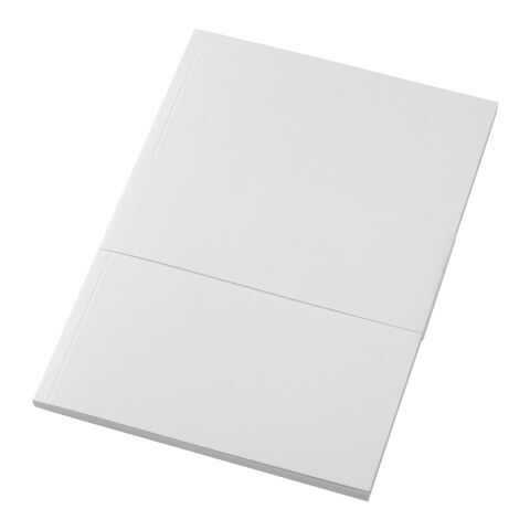 Novella Austen A5 soft cover notebook - 50 sheets white | No Branding | not available | not available