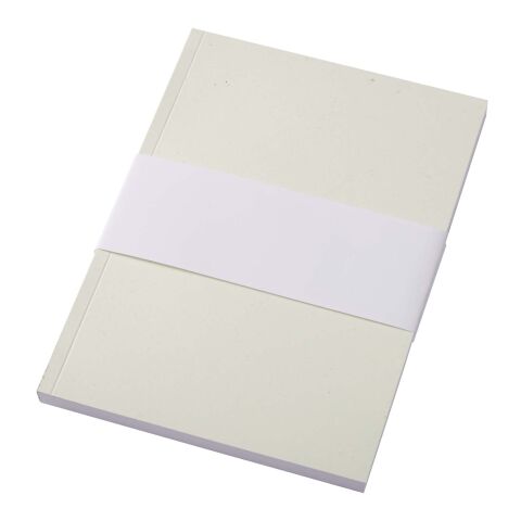 Novella Austen A5 recycled soft cover notebook - 100 sheets Off white | No Branding | not available | not available