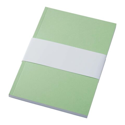 Novella Austen A5 recycled soft cover notebook - 100 sheets Green | not available