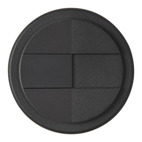 Americano® Grande 350 ml mug with spill-proof lid Orange-Solid black | Not applicable | No Branding | not available | not available