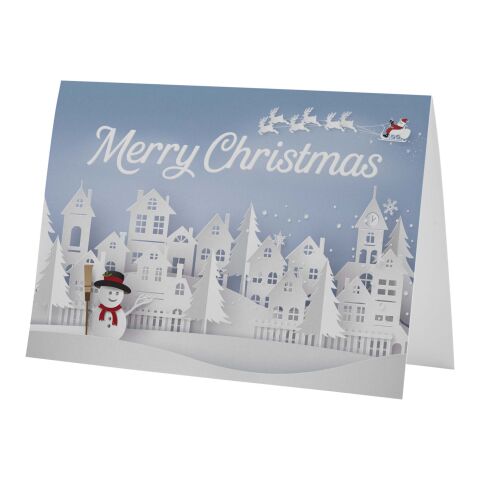 Herald A5 greeting card White | No Branding | not available | not available