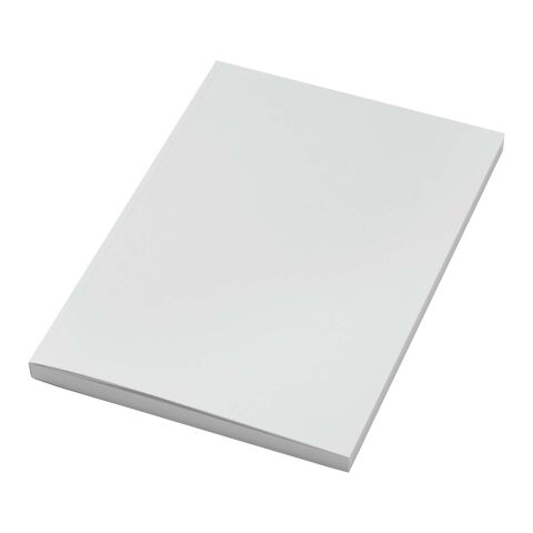 Novella Austen A5 soft cover notebook white | 100 pages | No Branding | not available | not available