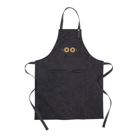 VINGA Tome GRS recycled canvas Apron black | No Branding | not available | not available | not available