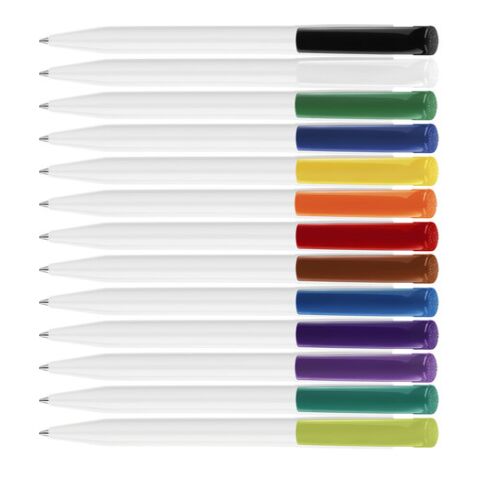 Stilolinea S45 ABS ballpoint pen black | No Branding | not available | not available